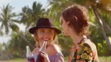 Coca-Cola – ‘WOAH’