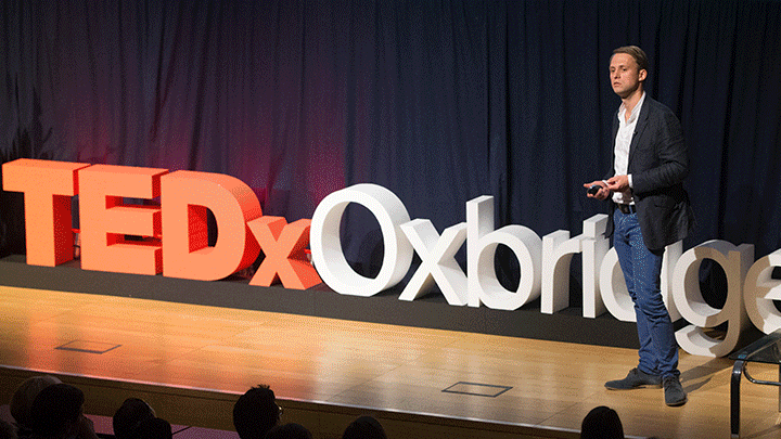 TEDx talk by Realeyes’ CEO Mihkel Jäätma