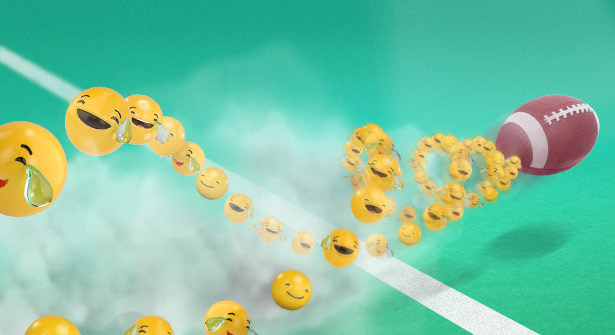 Ads whose brand DNA triggers emotion, always wins.