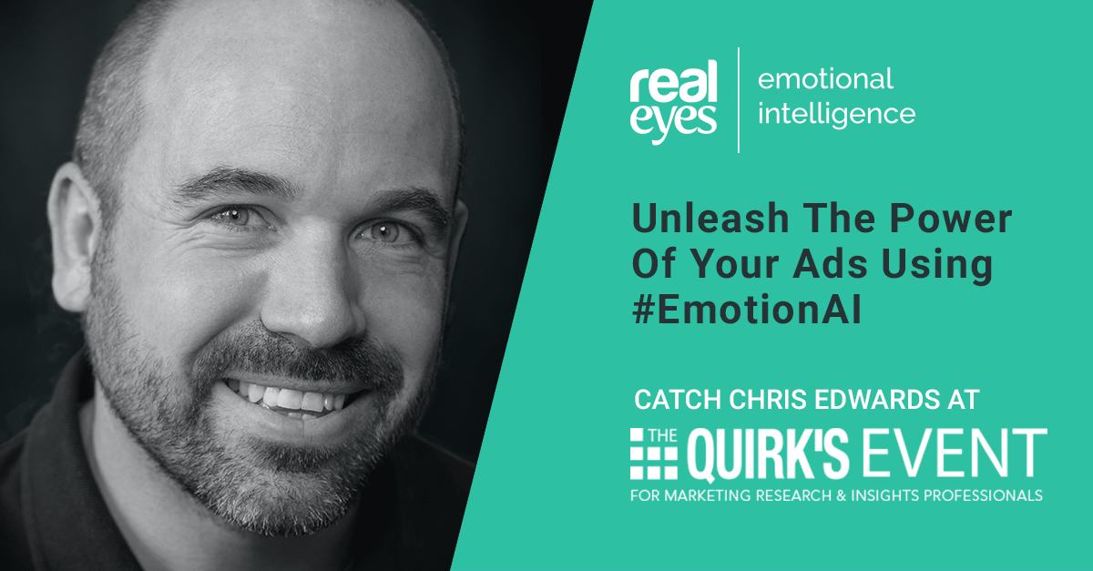 Come And Try Out Our #EmotionAI Tech At Quirk’s London