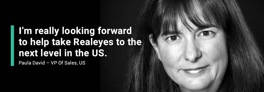 Realeyes Hires Affectiva’s Paula David to Drive US Growth