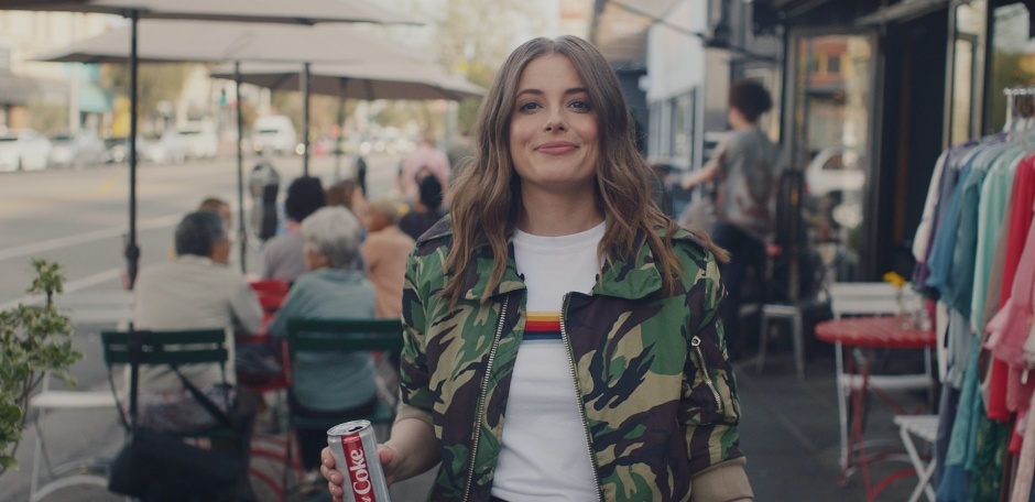 Diet Coke enters the Super Bowl ad line up with new flavors and a modern look.