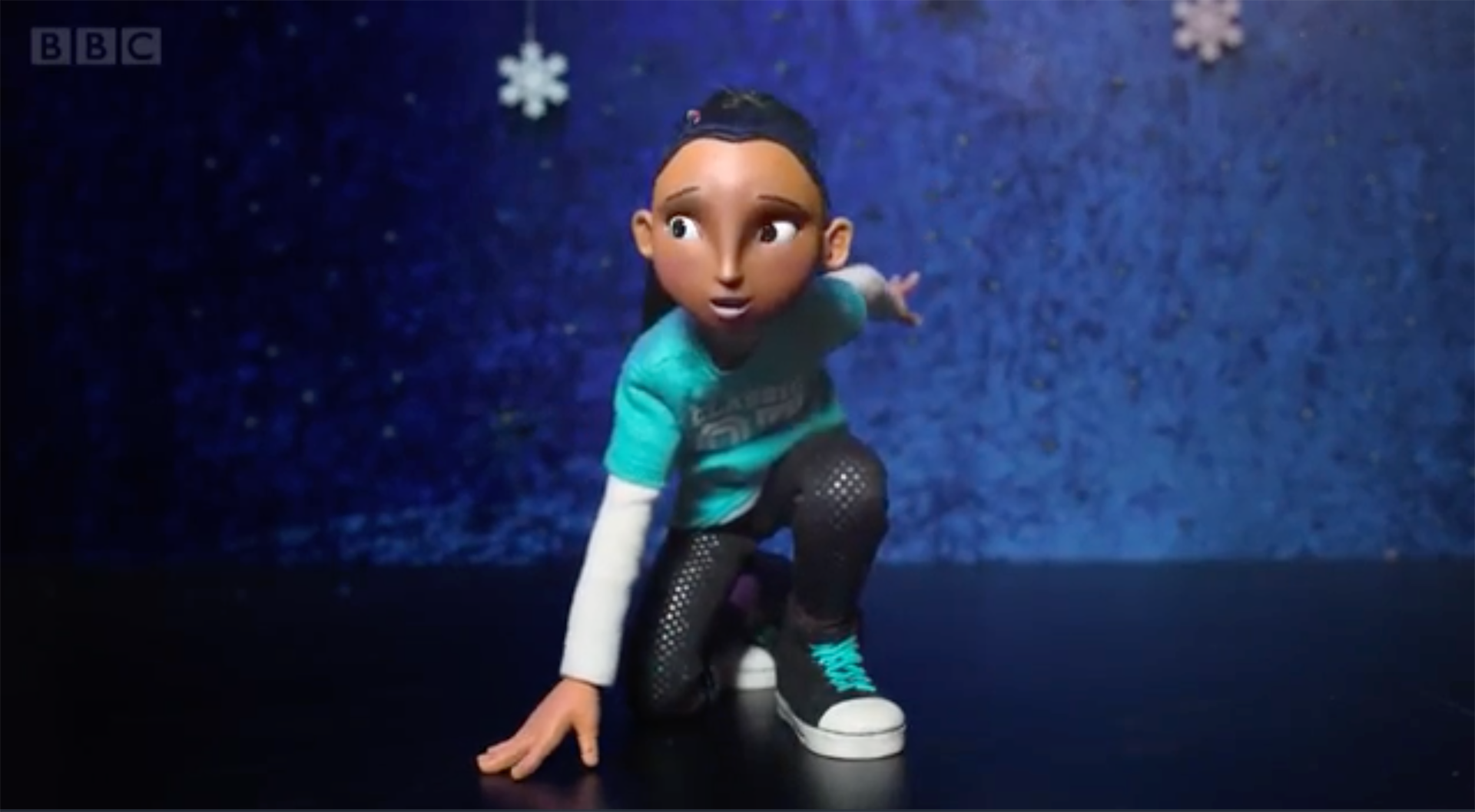 A Christmas Gift to the Nation from The BBC