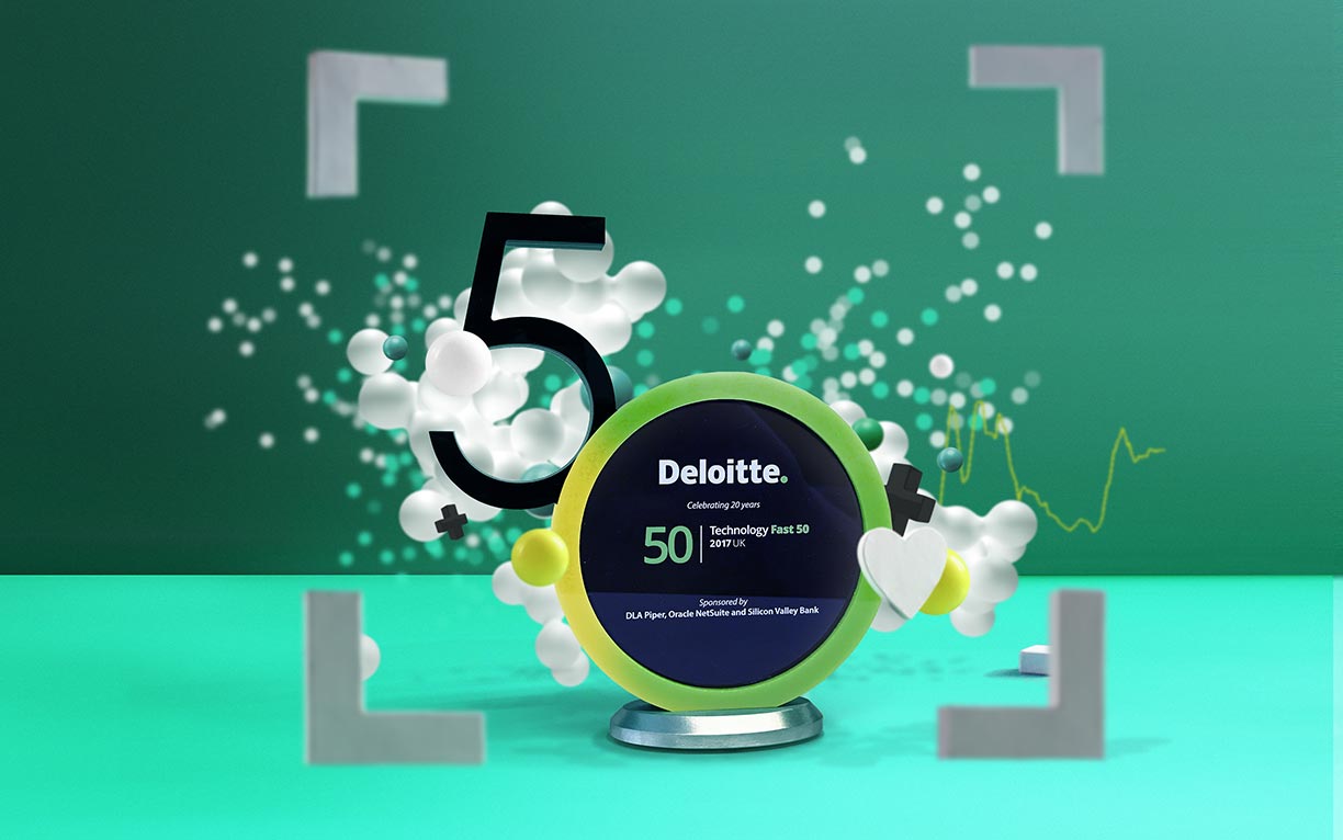 Realeyes makes the Deloitte Technology Fast 50