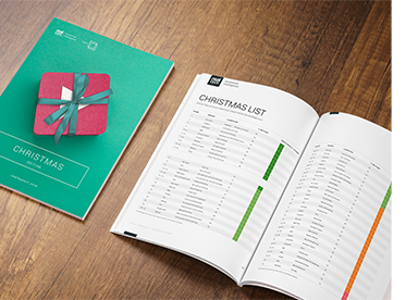 Christmas 2017: The Top 10