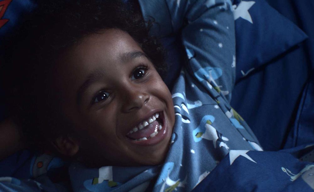 Moz the monster – far from frightful… but not delightful