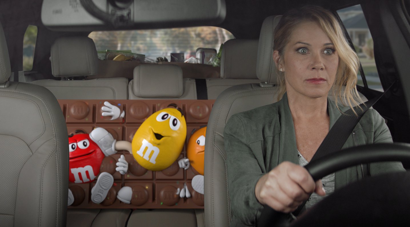 M&M’s “Bad Passengers” Is Most Emotionally Engaging Ad Of Super Bowl 2019, According To AI Face-Reading Tech