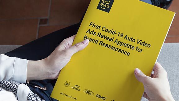 Covid-19 Auto Ads Report