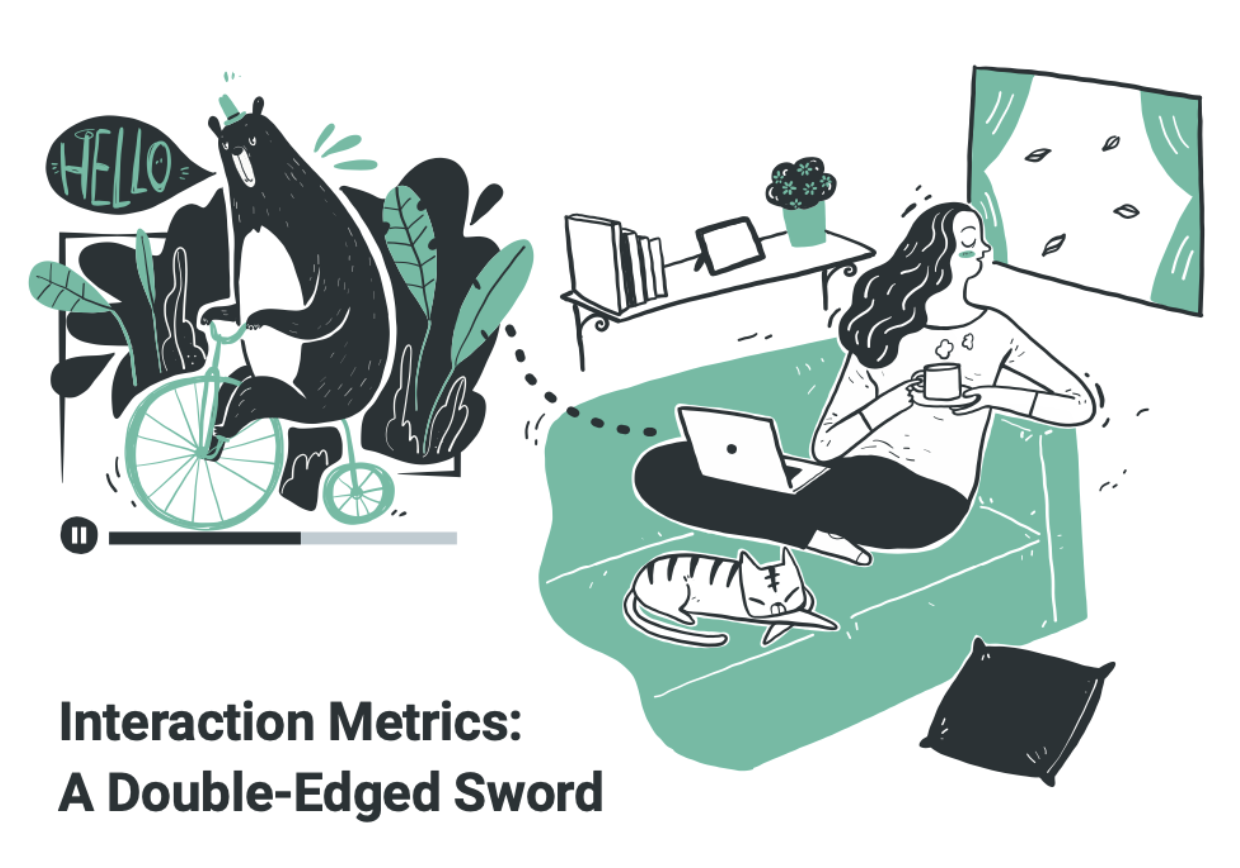 CMO Guide For Measuring Attention: Interaction Metrics