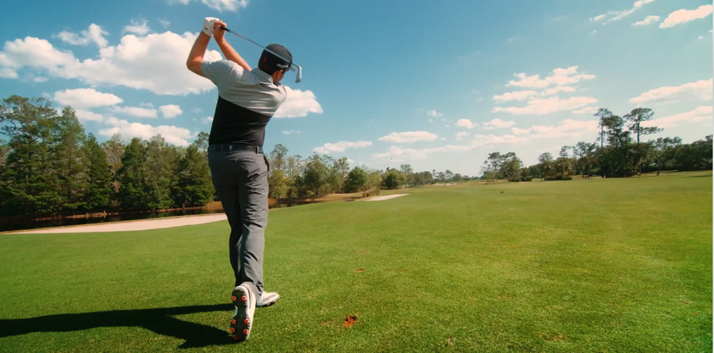 Cleveland Golf – ‘Levels Up’