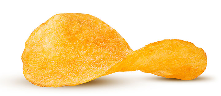 Crisp Potato Chip