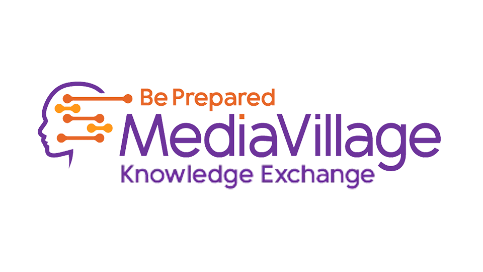 MediaVillage Knowledge Exchange Logo