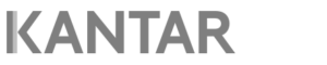 Kantar logo grey