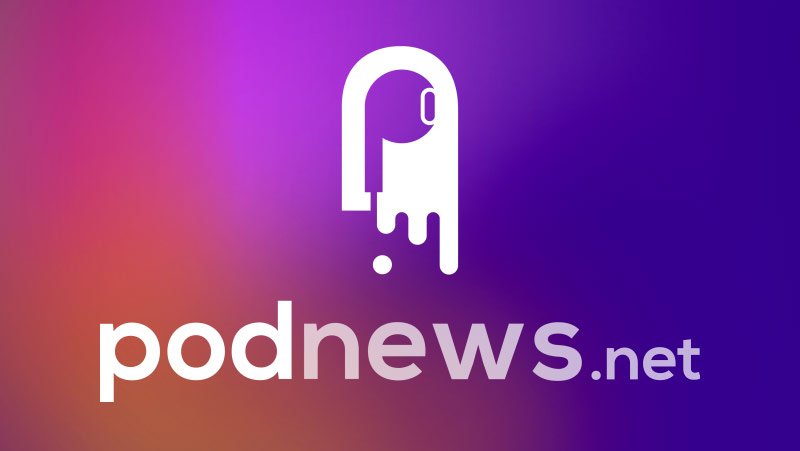 Pod News logo