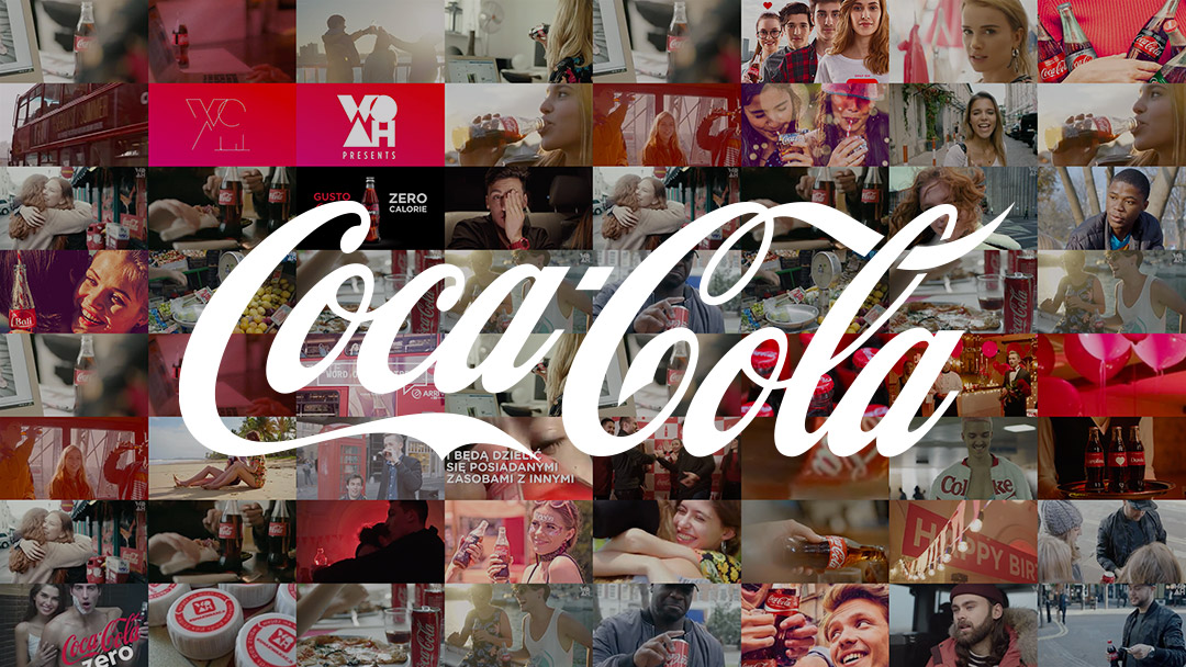 Coca-Cola logo