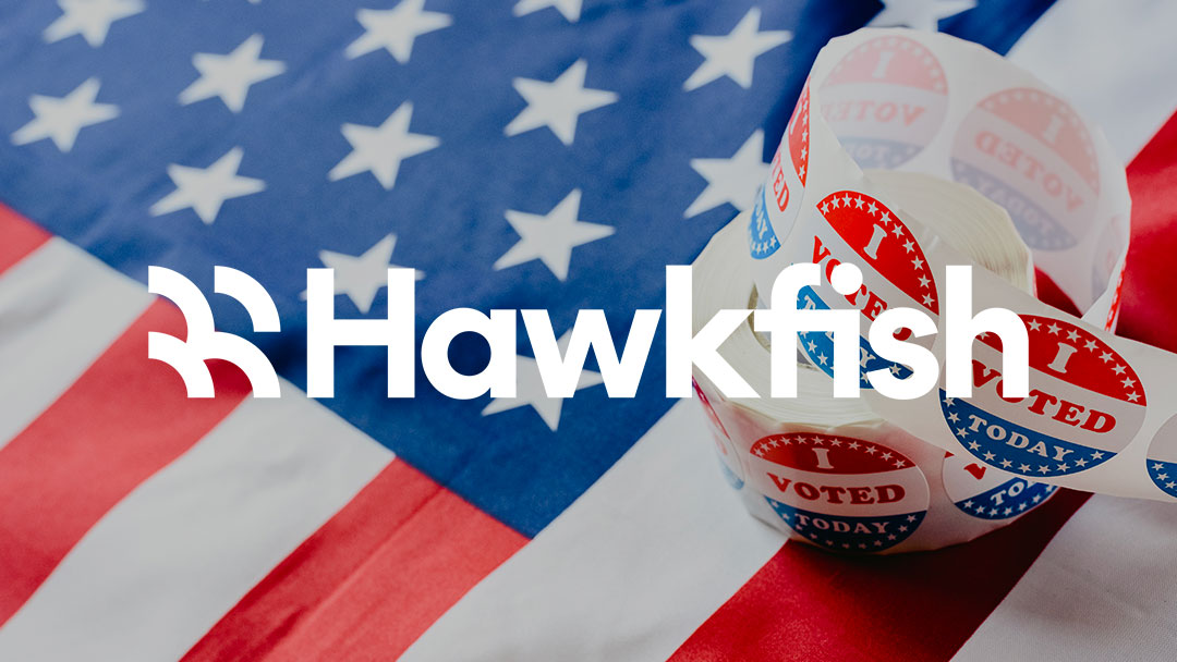 Hawkfish logo