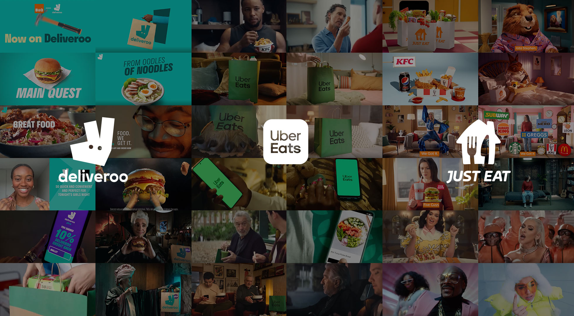 Food Delivery Ads: Attention-Driven Creative Boosts Sales by 13.5%