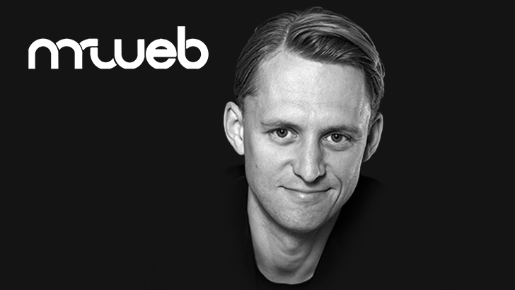 Mr Web logo - Mihkel Jaatma