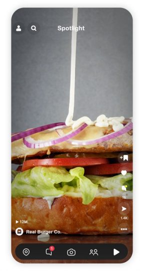 Ad Environment - Snapchat