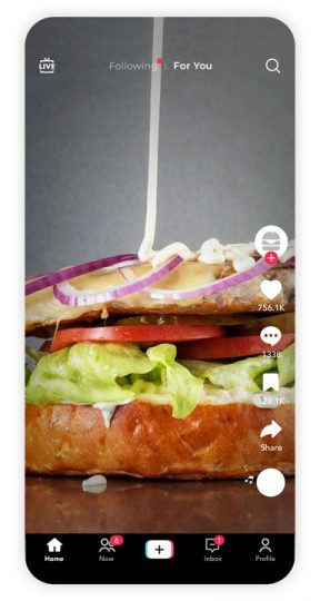Ad Environment - TikTok