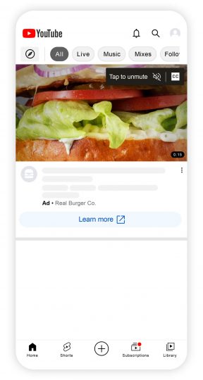Ad Environment - YouTube